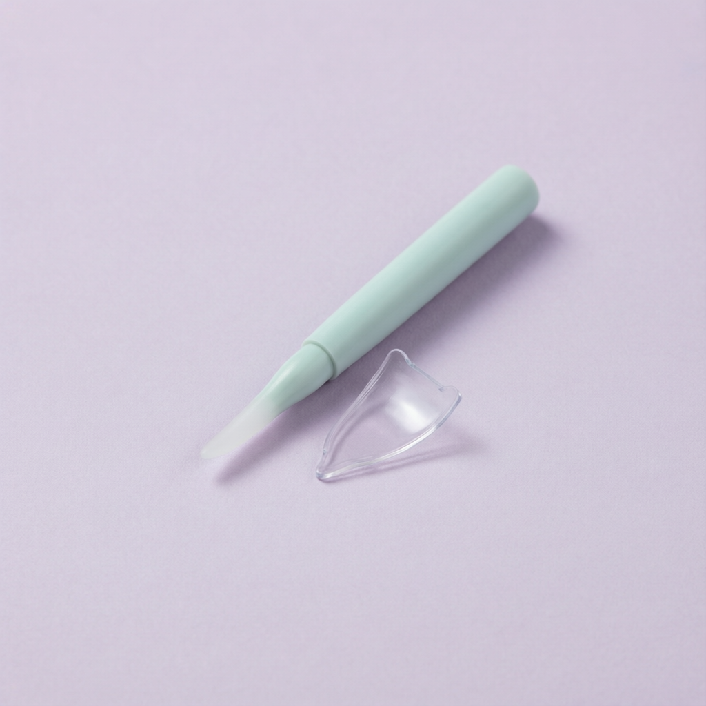 Eyelash Application Helper Lavender Edition